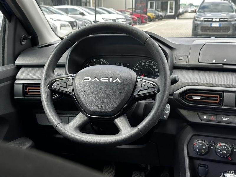 Dacia Sandero Stepway III 2021 Stepway 1.0 tce Essential Eco-g 100cv