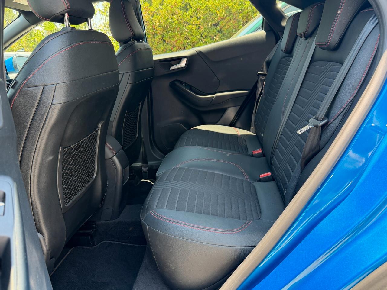 Ford Puma 1.5 EcoBlue 120 CV S&S ST-Line X
