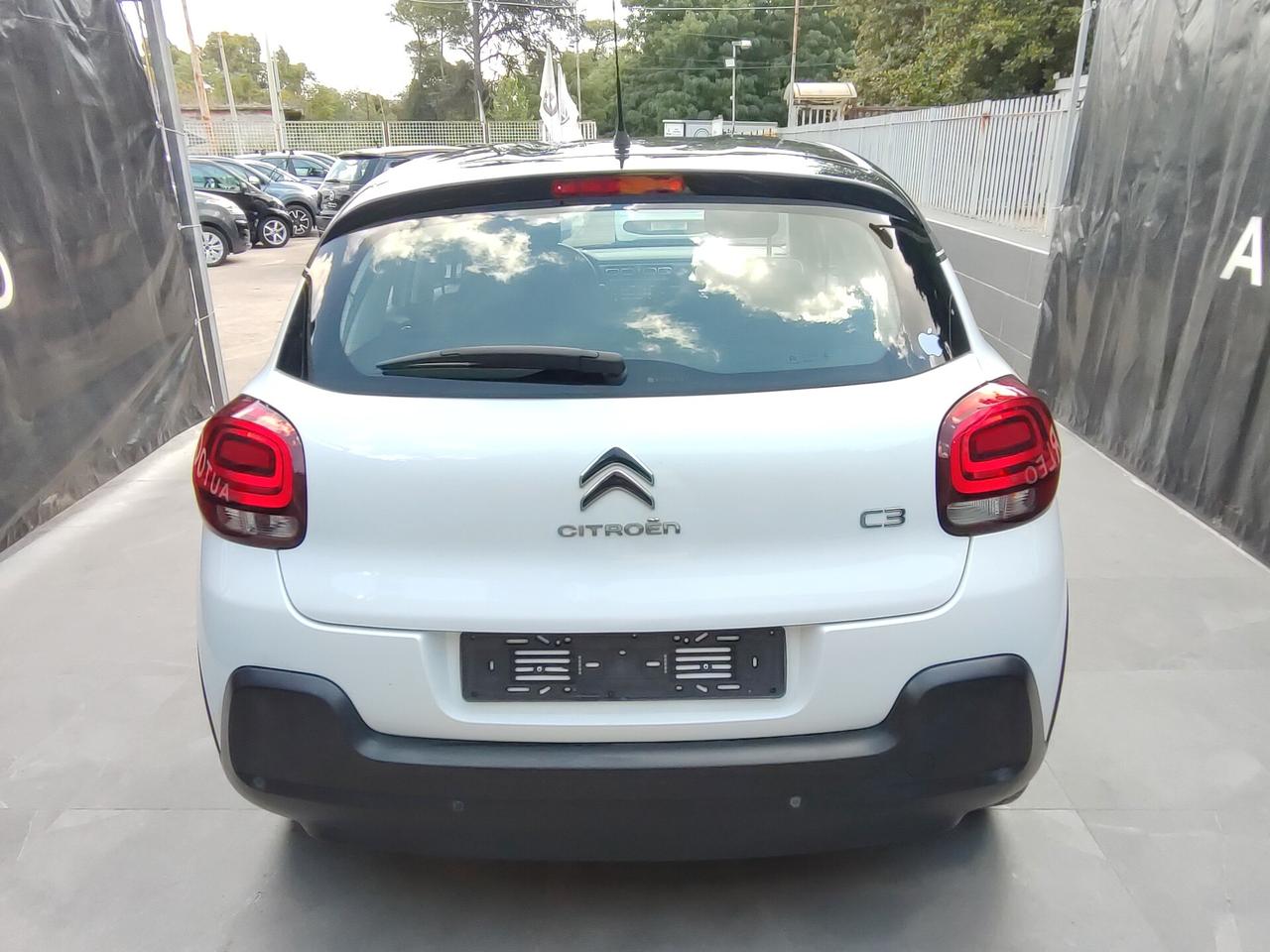 Citroen C3 1.5 BlueHDi DIESEL Shine