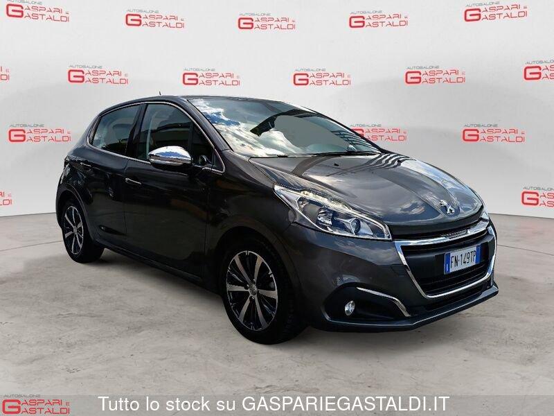 Peugeot 208 BlueHDi 75 5 porte Allure