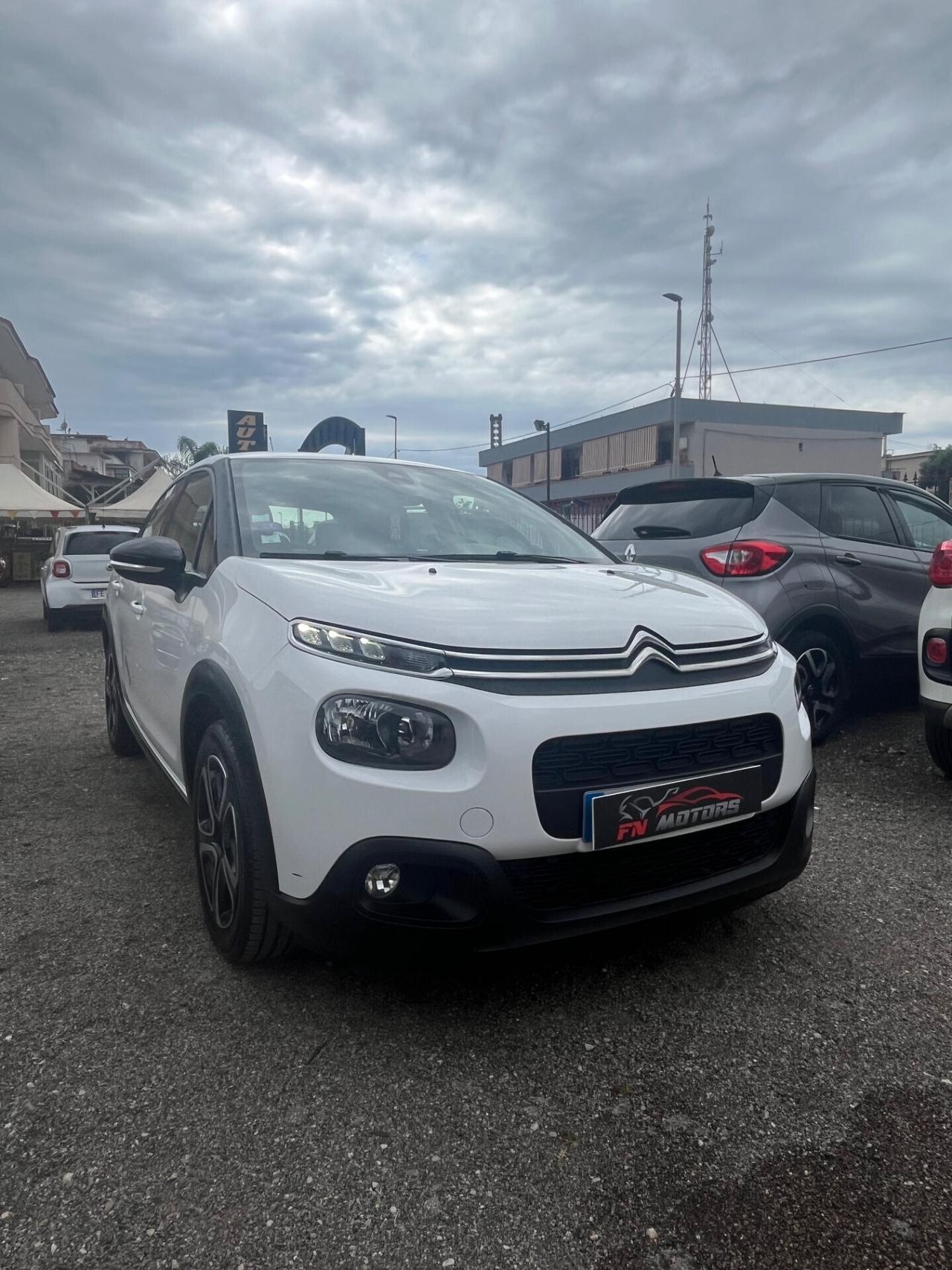 Citroen C3 PureTech 110 S&S EAT6 Shine
