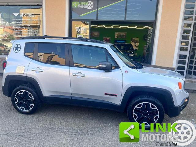 JEEP Renegade 2.0 Mjt 170CV 4WD Active Drive Low Trailhawk