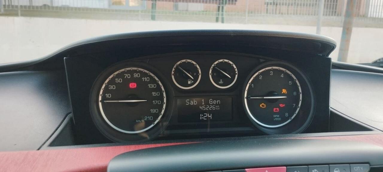Lancia Ypsilon 1.2 km 45.226