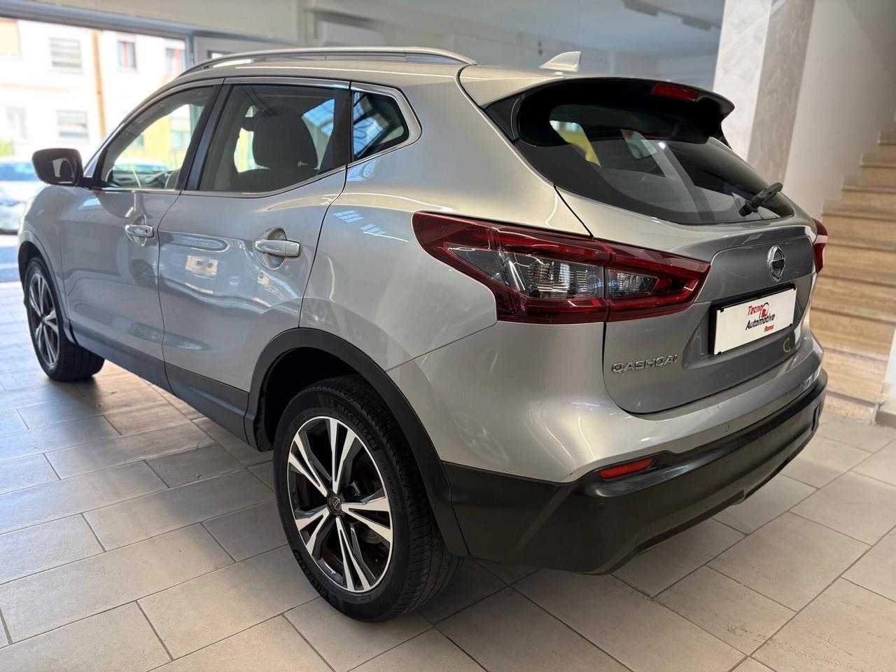 Nissan Qashqai 1.3 DIG-T 140 CV Acenta Premium