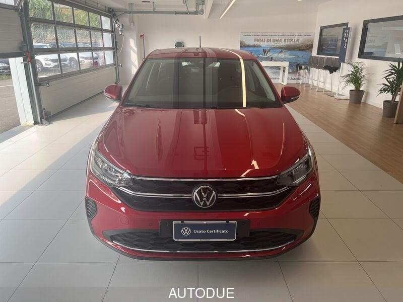Volkswagen Taigo 1.0 TSI LIFE 110 CV