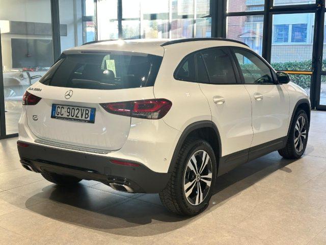 MERCEDES-BENZ GLA 200 d Automatic Sport Plus