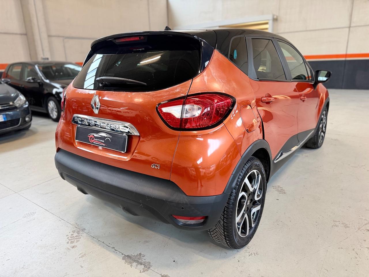 Renault Captur 1.5 dCi 8V 90 CV Energy R-Link