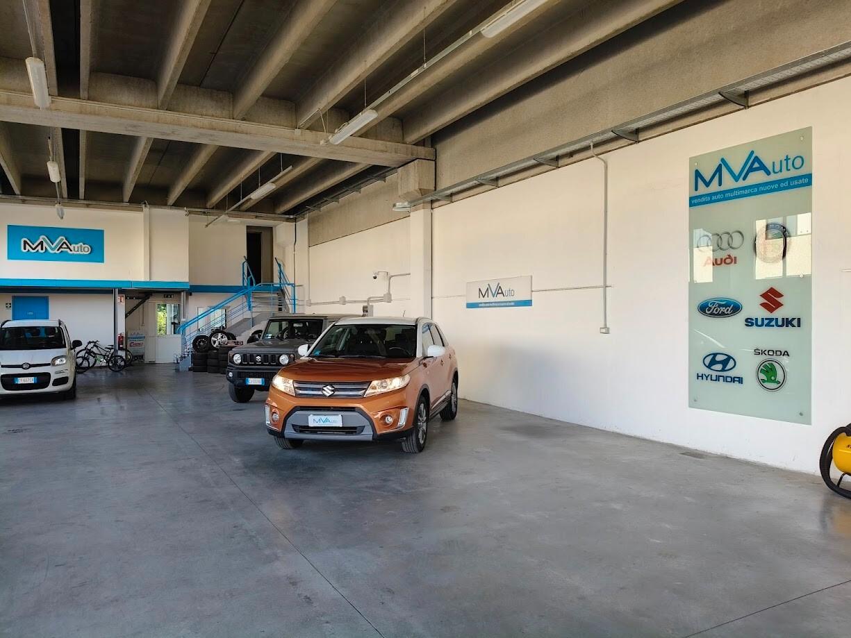 Suzuki Vitara 1.6 VVT V-Cool