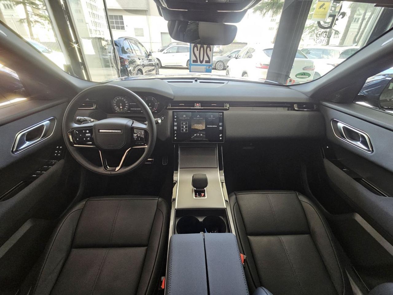 Land Rover Range Rover Velar Dynamic SE Tetto C.21 Navi ACC BlackPack