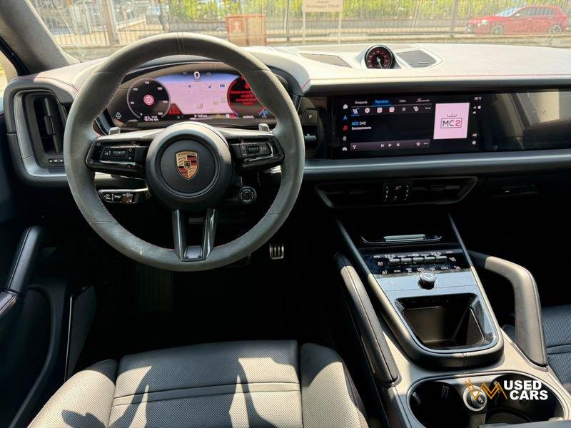 Porsche Cayenne Coupè GTS Coupé 4.0 V8