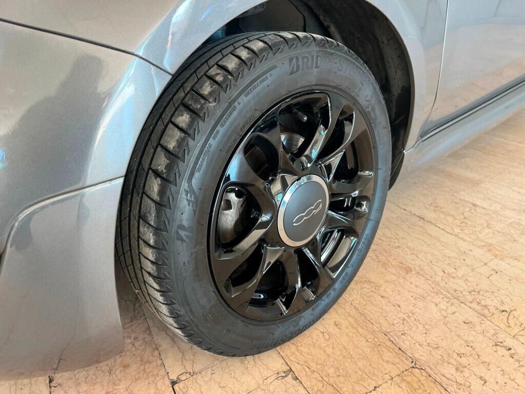 Fiat 500 1.0 Hybrid Sport Euro 6D