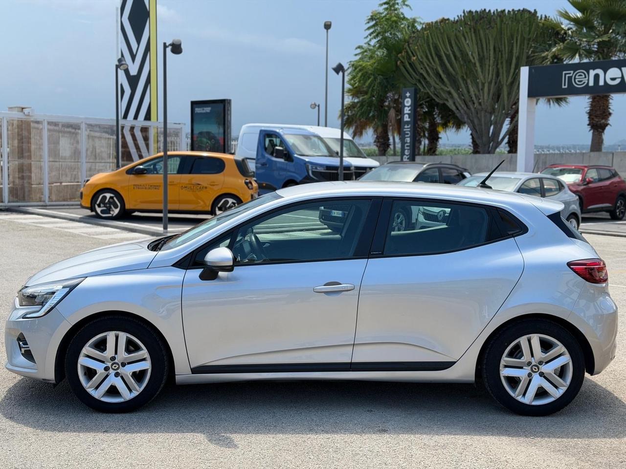 Renault Clio Full Hybrid E-Tech 140 CV 5 porte Zen