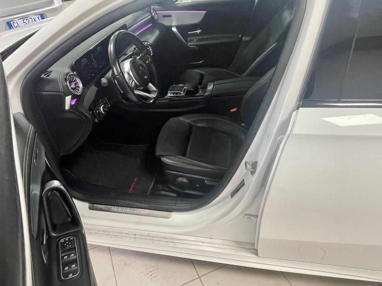 Mercedes-benz A 180 d Automatic Edition AMG