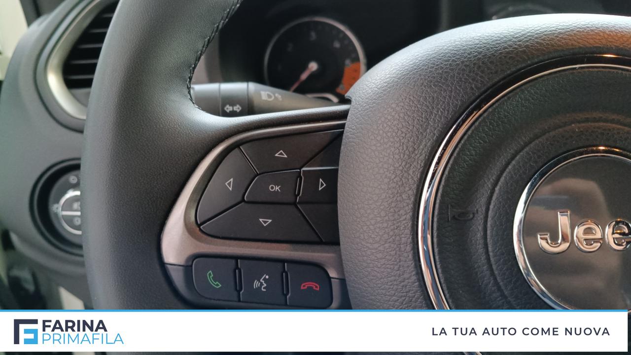 JEEP Renegade 2019 - Renegade 1.6 mjt S 2wd 130cv