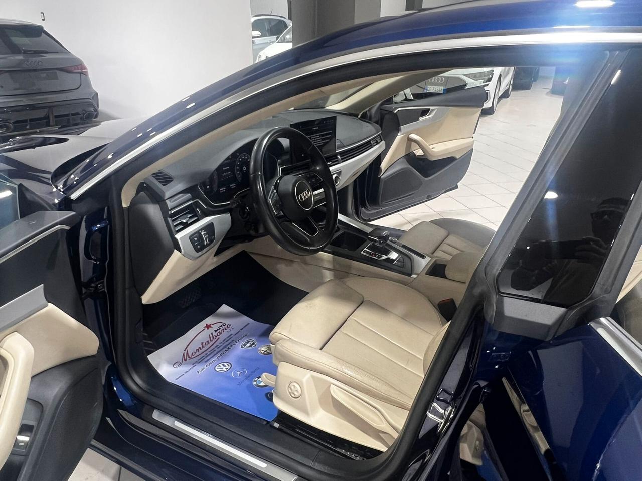 Audi A5 35 TDI S tronic Business Advanced