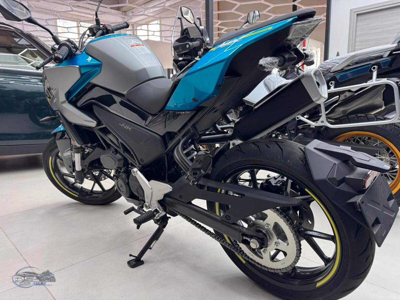 Cf Moto 125NK