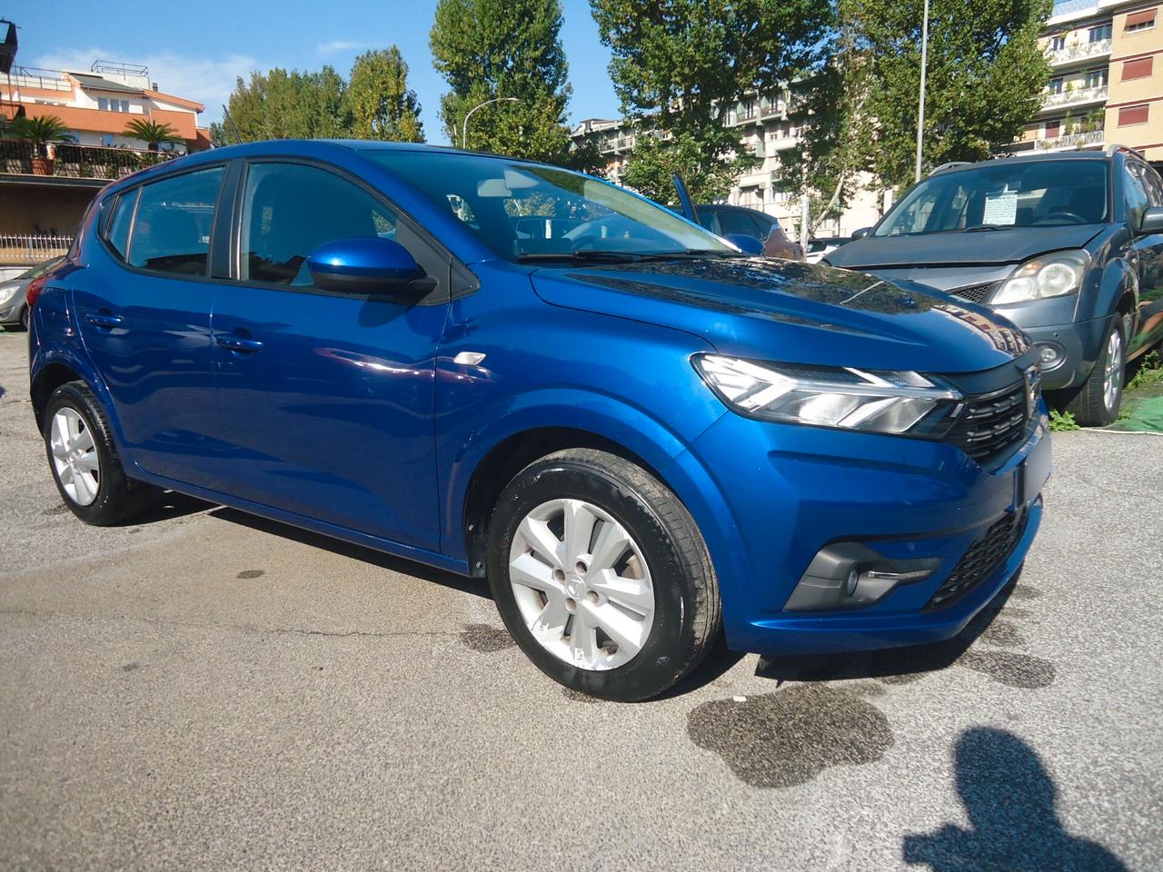 Dacia Sandero Stepway 1.0 TCe 90 CV CVT Expression