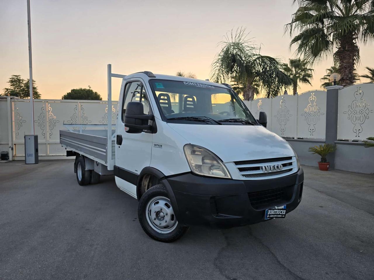 IVECO DAILY 35 C 12 CASSONE FISSO