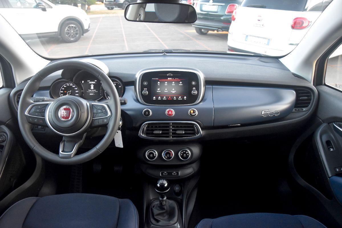 Fiat 500X 1.3 M-jet 95cv Club