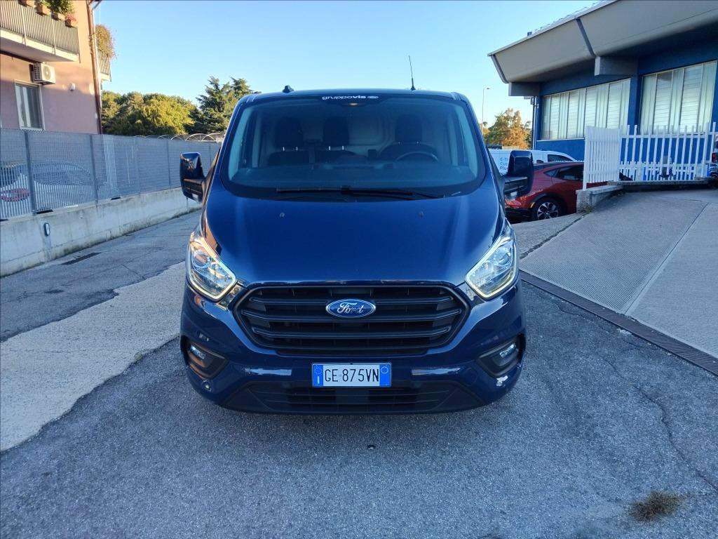 FORD transit custom 280 2.0 tdci 130cv trend L1H1 E6.2 del 2021