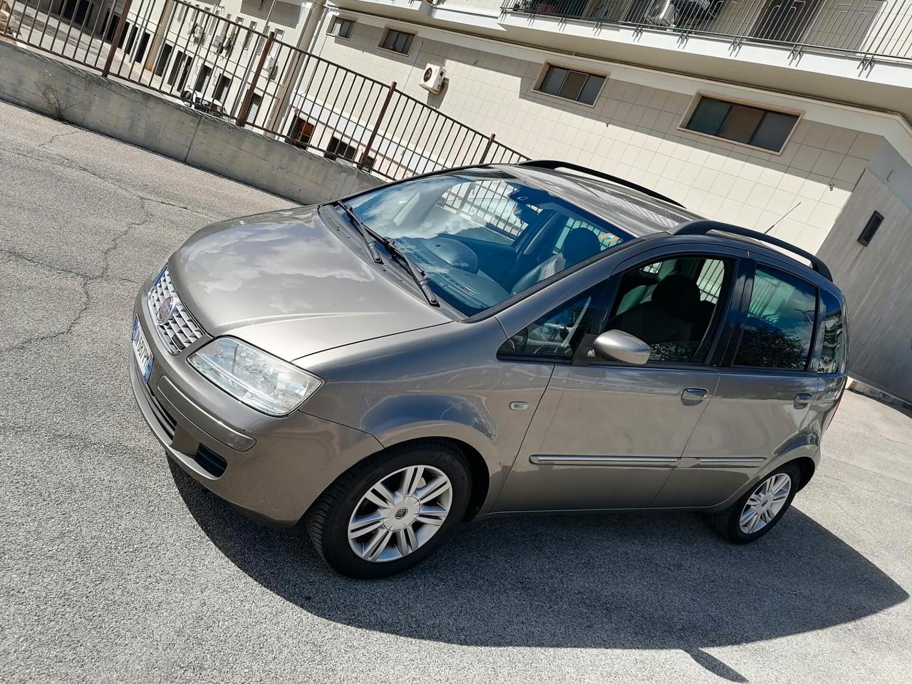 Fiat Idea 1.3 Multijet 16V 90 CV BlackLabel 2008
