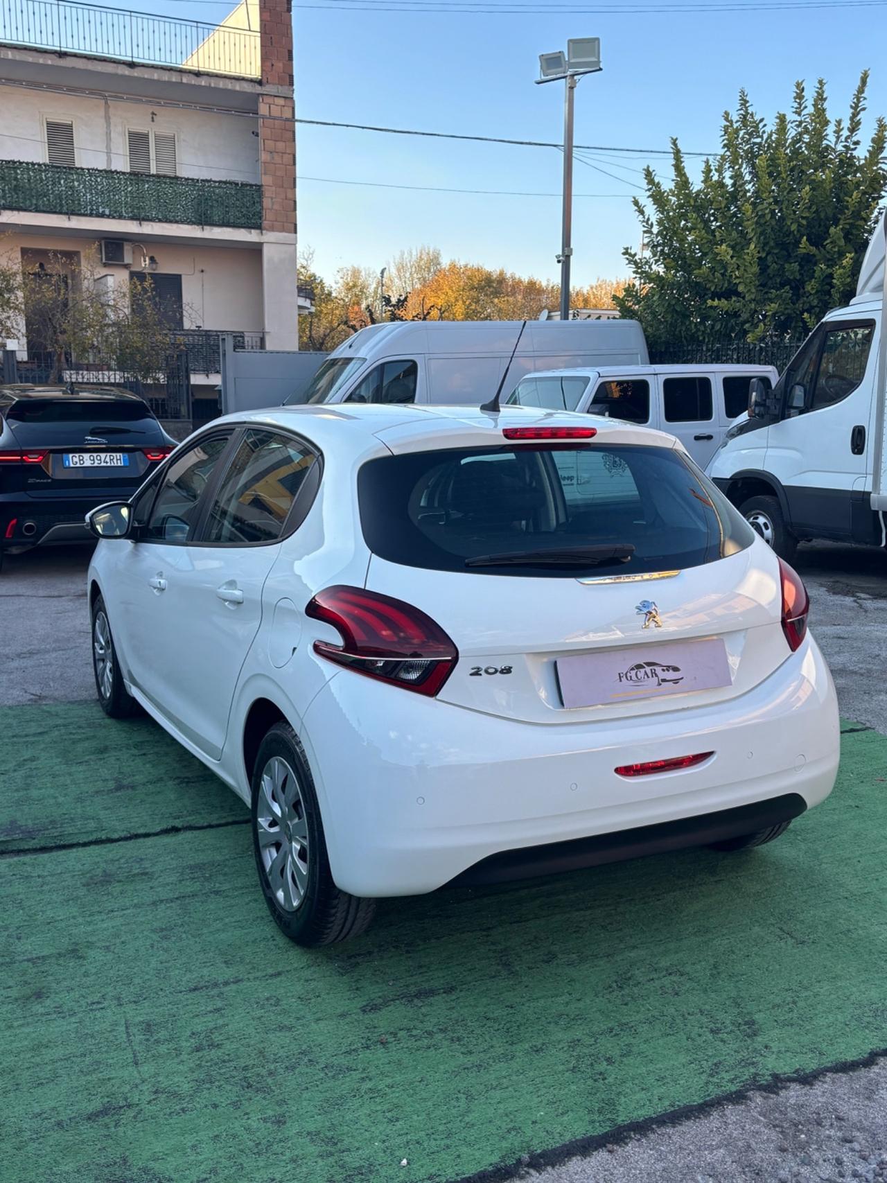 Peugeot 208 BlueHDi 100 Stop&Start 5 porte Like