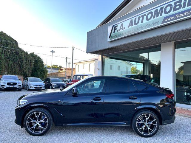 BMW X6 xDrive30d 48V Msport Aut.