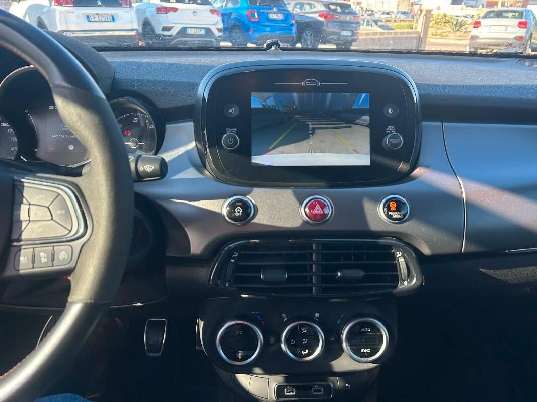 Fiat 500X 1.6 mjt Sport 130cv