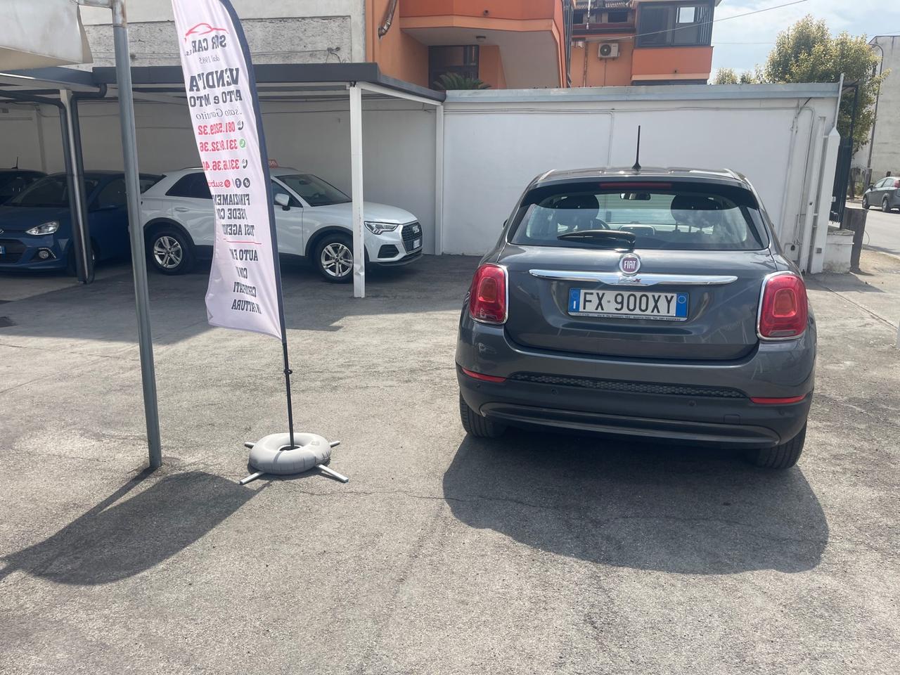 Fiat 500X 1.3 MultiJet 95 CV Lounge KM CERTIFICATI!!!