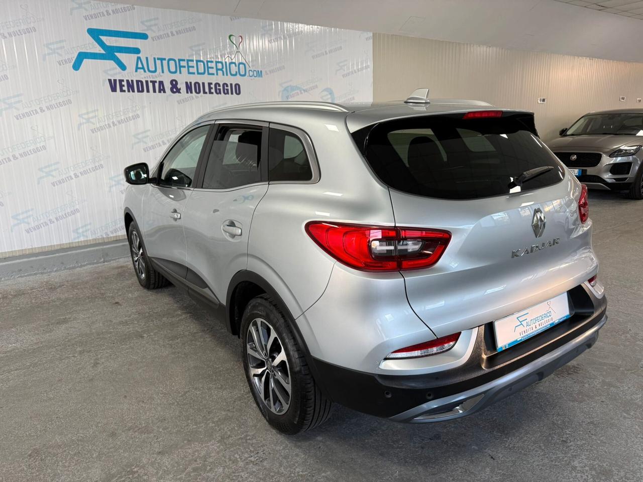 Renault Kadjar 1.5 Dci 115cv Automatica Intens