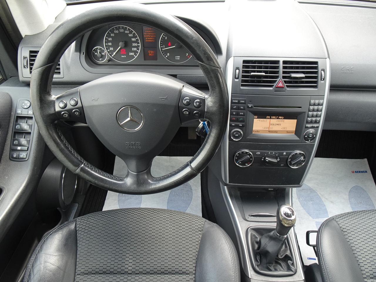 Mercedes-benz A 150 A 150 Avantgarde