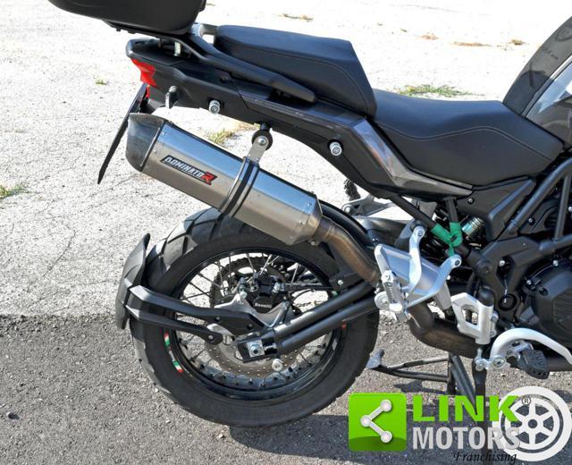 BENELLI TRK 502 X UniPro 7000 Km
