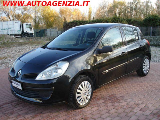 RENAULT Clio 1.5 dCi 85CV 5 porte confort