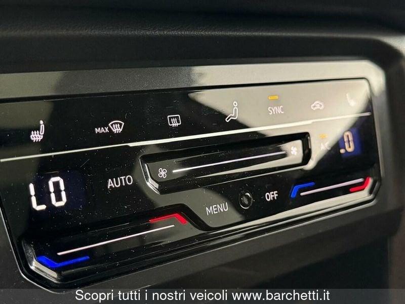 Volkswagen Tiguan Allspace 2.0 tdi scr R-Line 4motion 200cv dsg