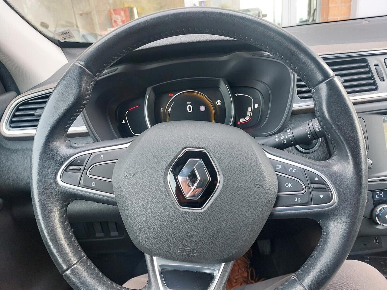 Renault KADJAR 1.5 dCi 110CV Stop & Start BOSE