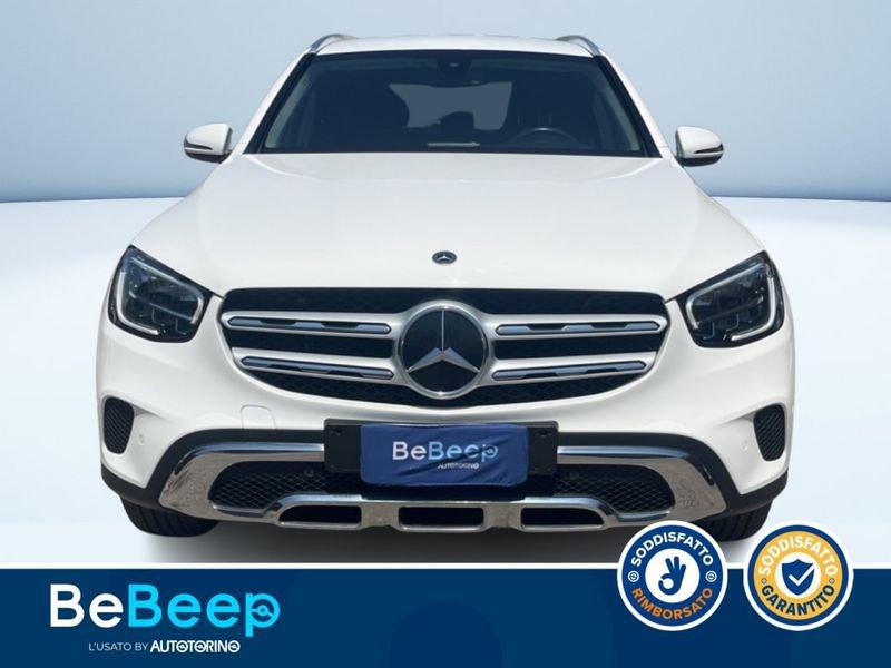 Mercedes-Benz GLC 300 DE PHEV (EQ-POWER) BUSINESS 4MATIC AUTO