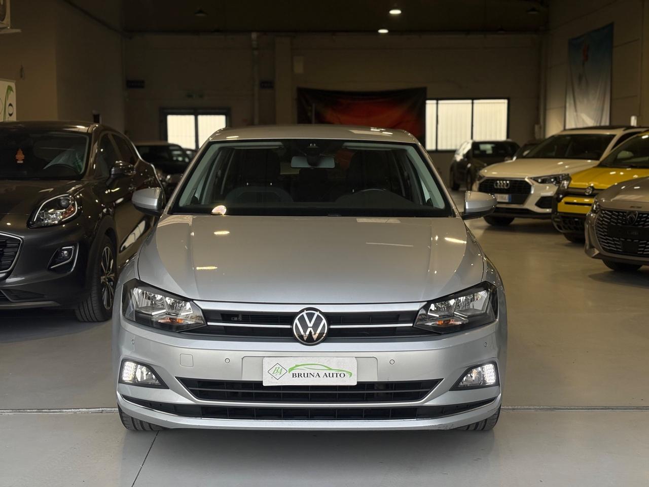 Volkswagen Polo 1.0 TGI 5p. Highline BlueMotion Technology