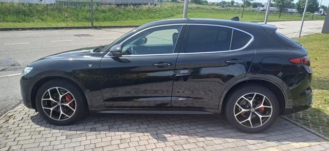 ALFA ROMEO Stelvio 2.2 Turbodiesel 210 CV AT8 Q4 Ti