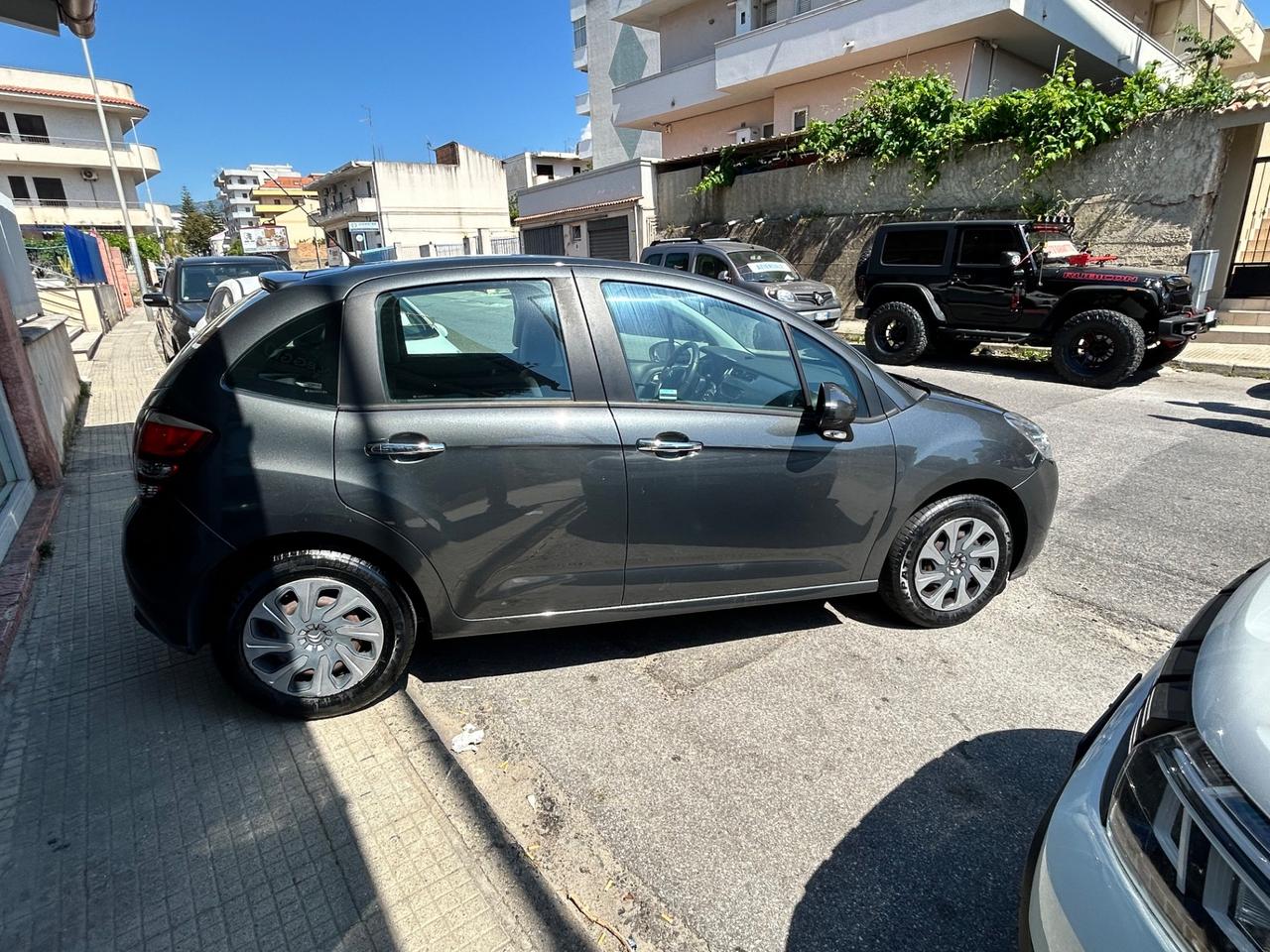 Citroen C3 1.4 HDi 70 Seduction
