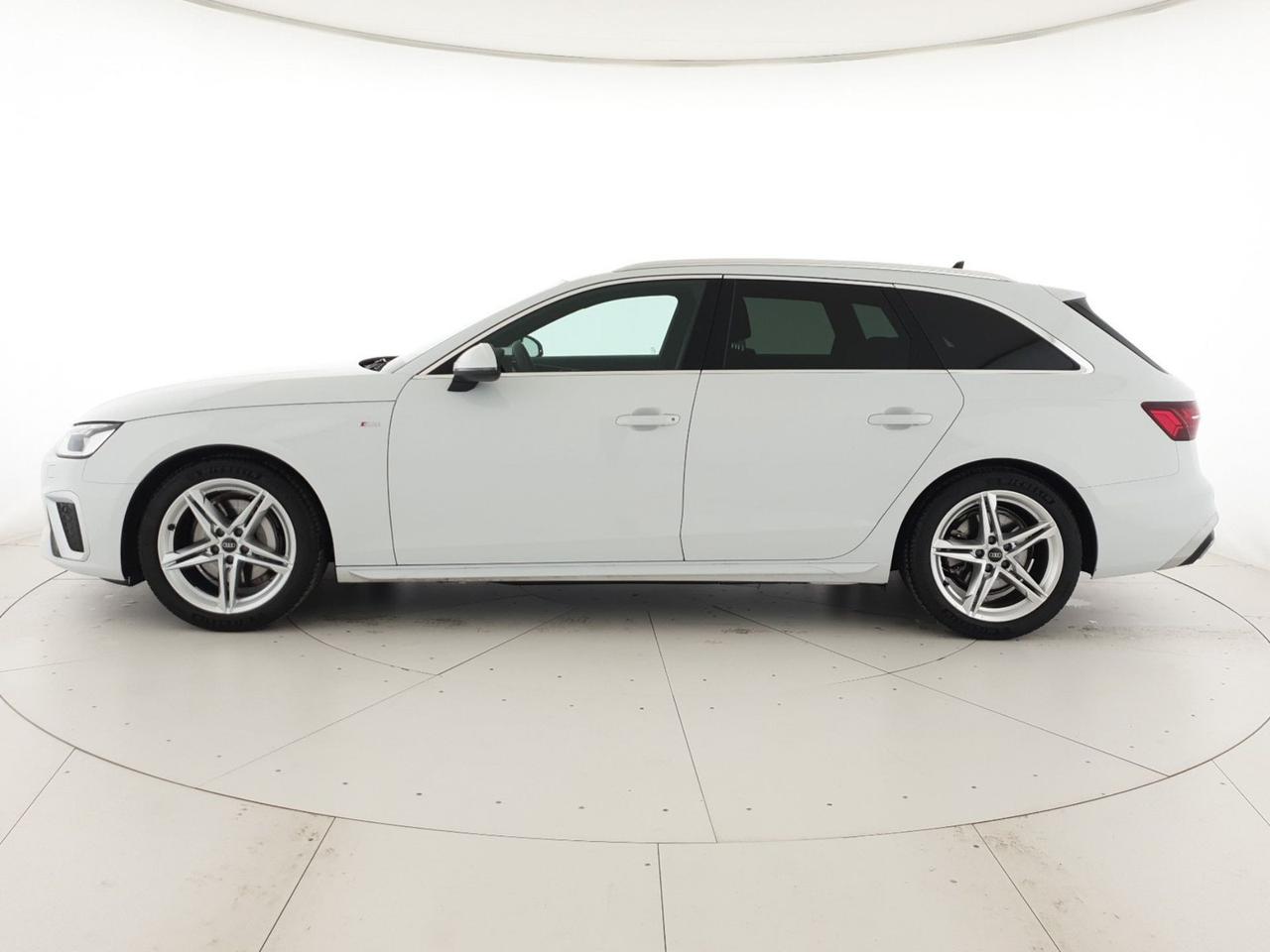 Avant 40TDI 204CV quattro S tronic S line Edition