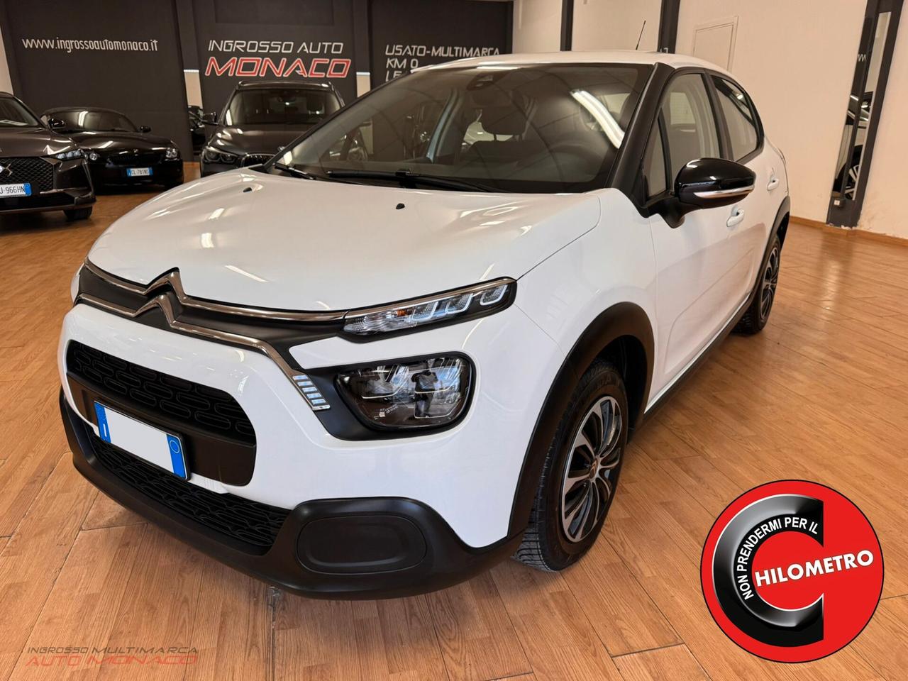 Citroen C3 1.5 BlueHDi 100cv 2021