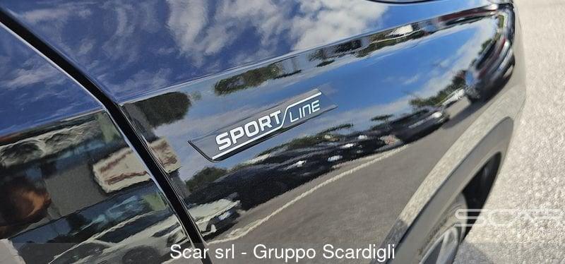 Skoda Kodiaq Kodiaq 1.5 TSI Hybrid DSG 7 posti Sportline 130 Edition