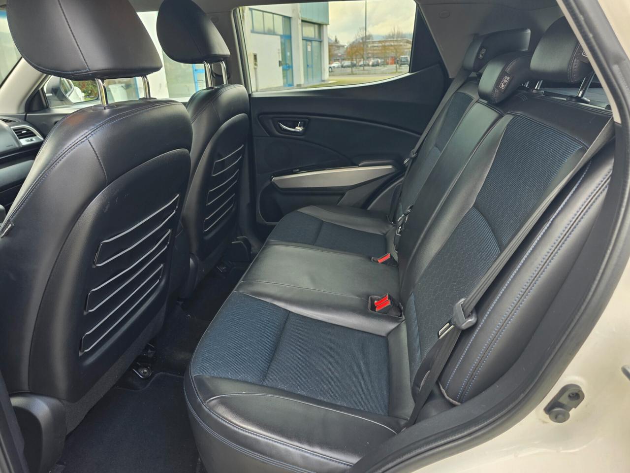 Ssangyong Tivoli 1.6 2WD Bi-fuel GPL Be Visual Hot Aebs