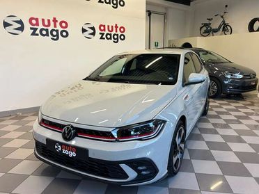 Volkswagen Polo GTI Polo 2.0 tsi GTI dsg