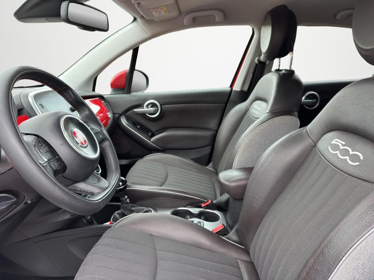 Fiat 500X 1.6 MultiJet 120 CV Lounge