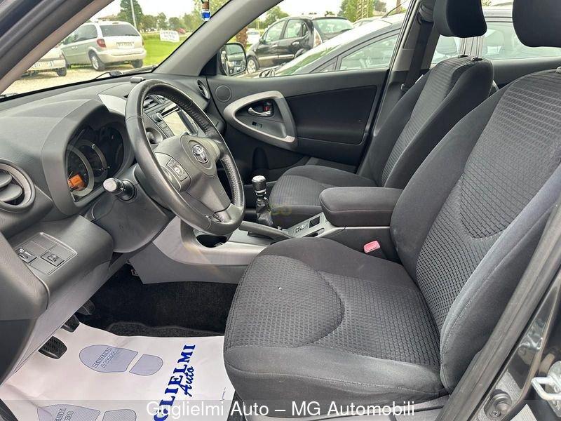 Toyota RAV4 RAV4 2.2 D-4D 177 CV Luxury