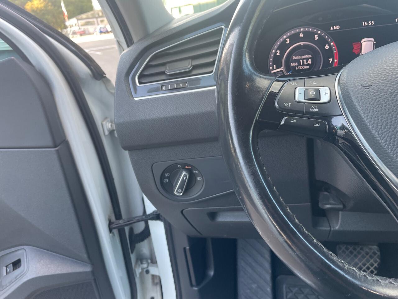 Volkswagen Tiguan 1.4 TSI 150 Cv*Automatik*Vitrtual cockpit*Full optional