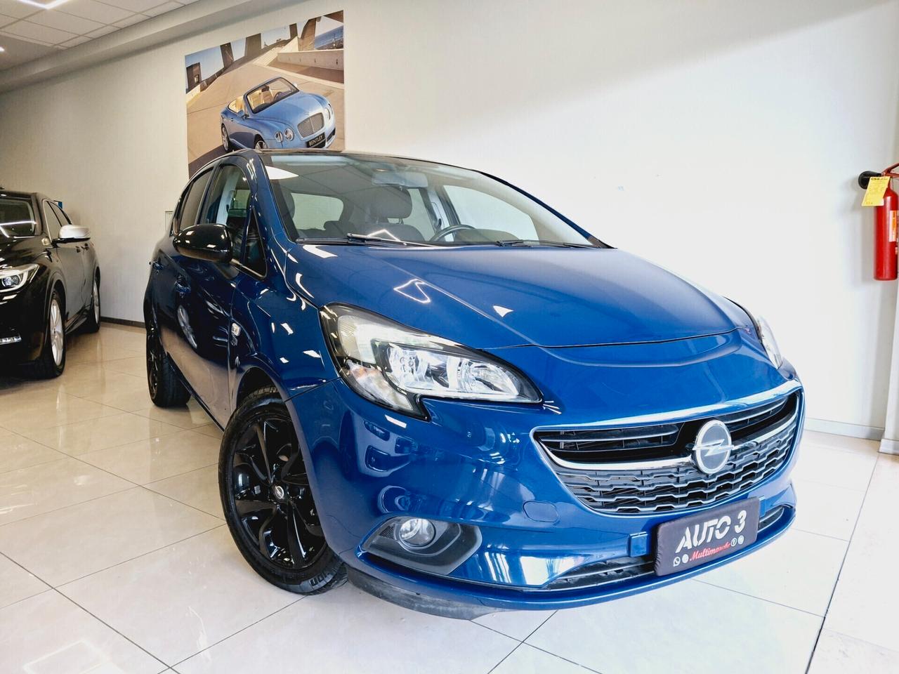 Opel Corsa 1.4 90CV GPL Tech 5 porte "Neopatentati!