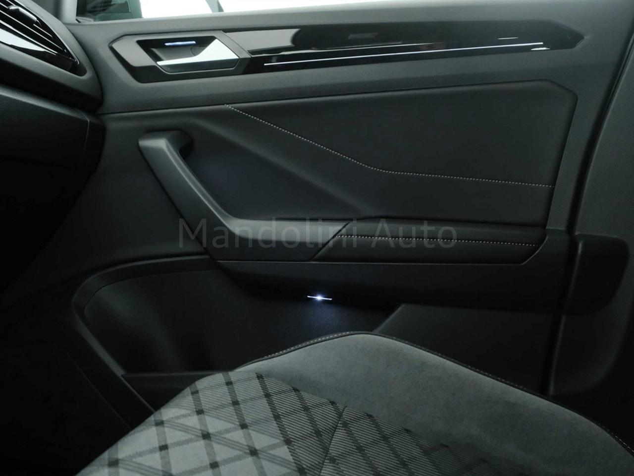 Volkswagen T-Roc 1.5 tsi act r-line plus dsg