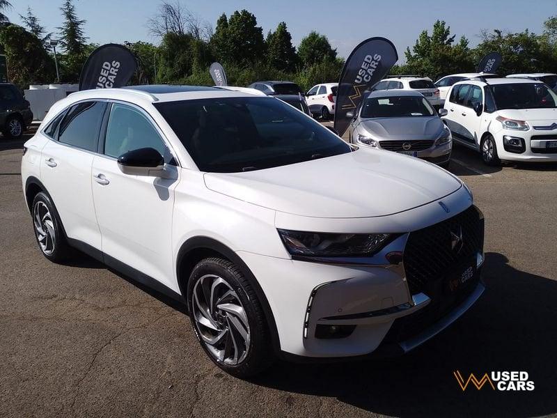 DS DS 7 CrossBack BlueHDi 130 aut. So Chic